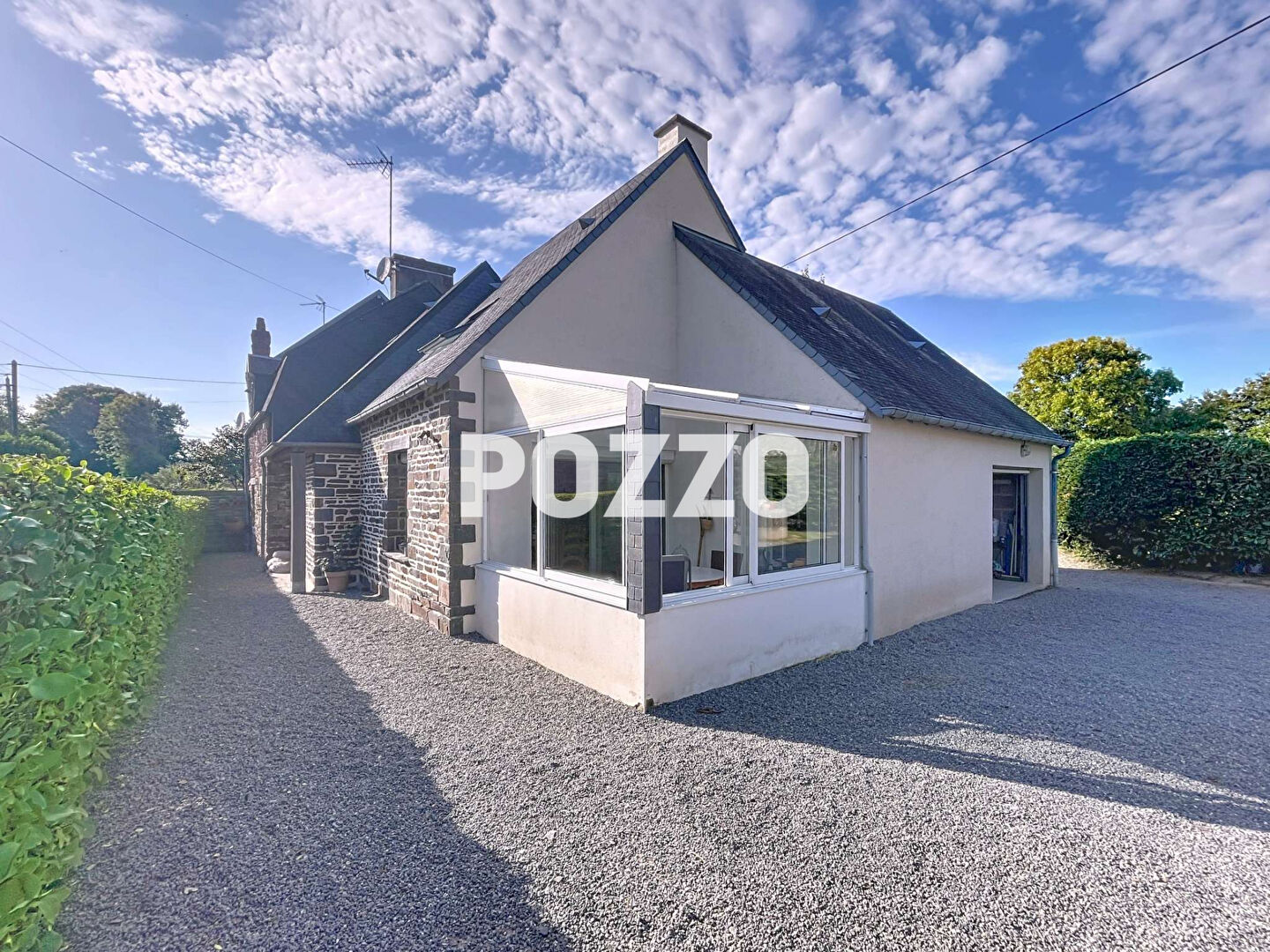 Photo À vendre : Maison de 100m² , 6 pièces à Saint Sauveur La Pommeraye (50510) image 6/6