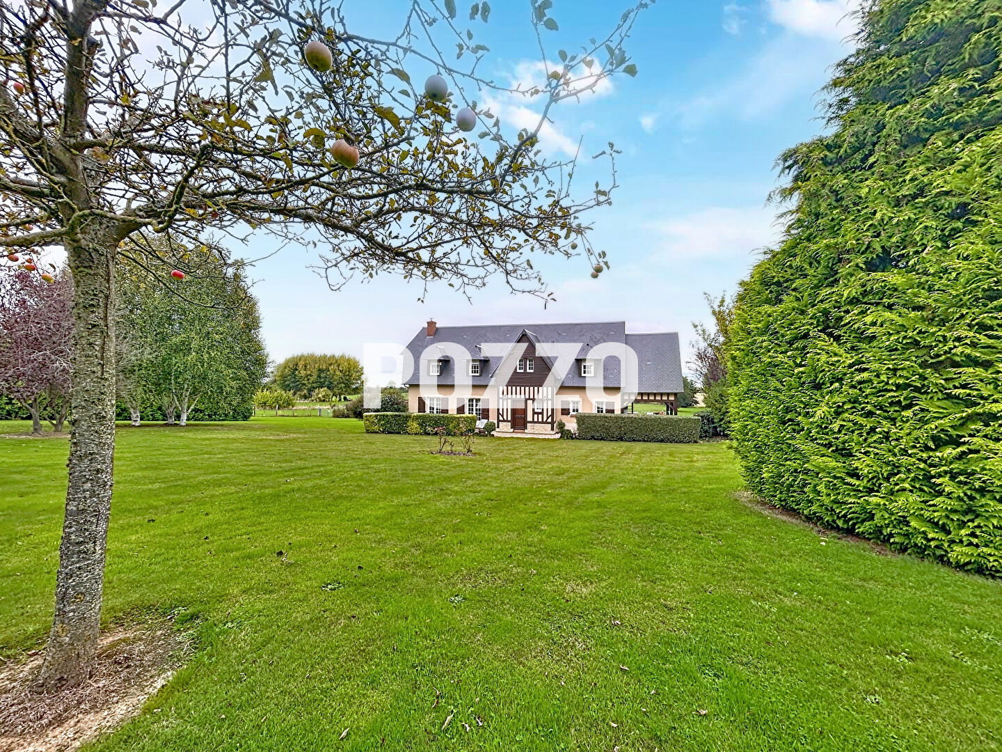 Agence immobilière de 
 Agence Pozzo-immobilier - Pozzo Immobilier Honfleur 
