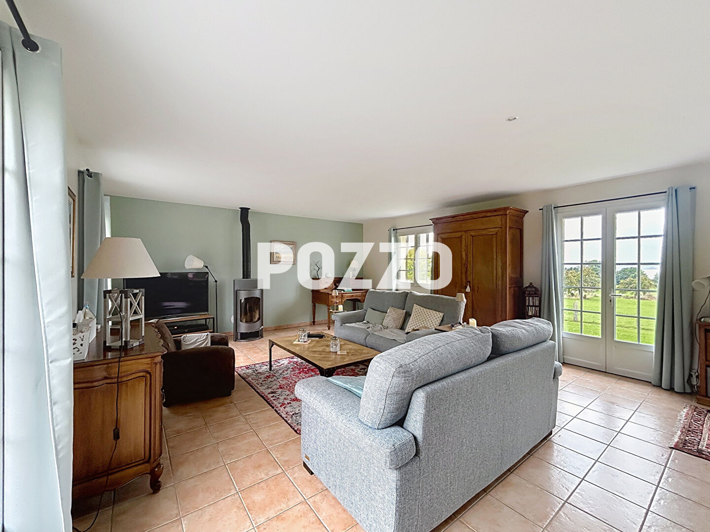 Photo Maison Cricqueboeuf 5 pièce(s) 140.98 m2 image 5/6