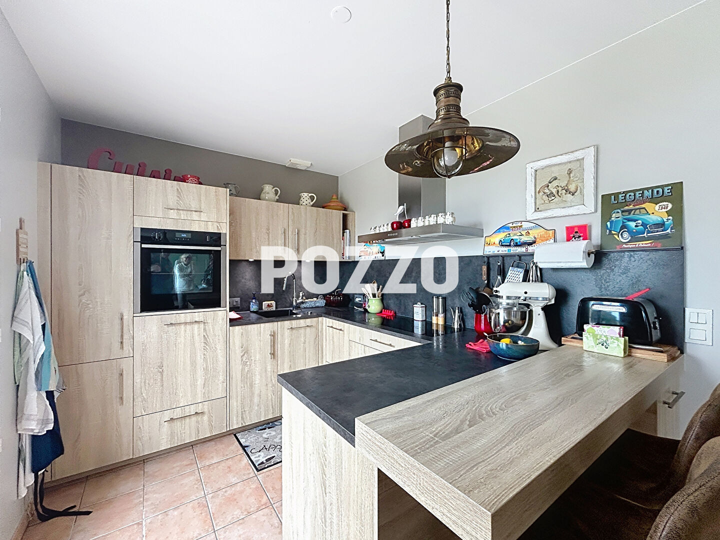 Photo Maison Cricqueboeuf 5 pièce(s) 140.98 m2 image 6/6