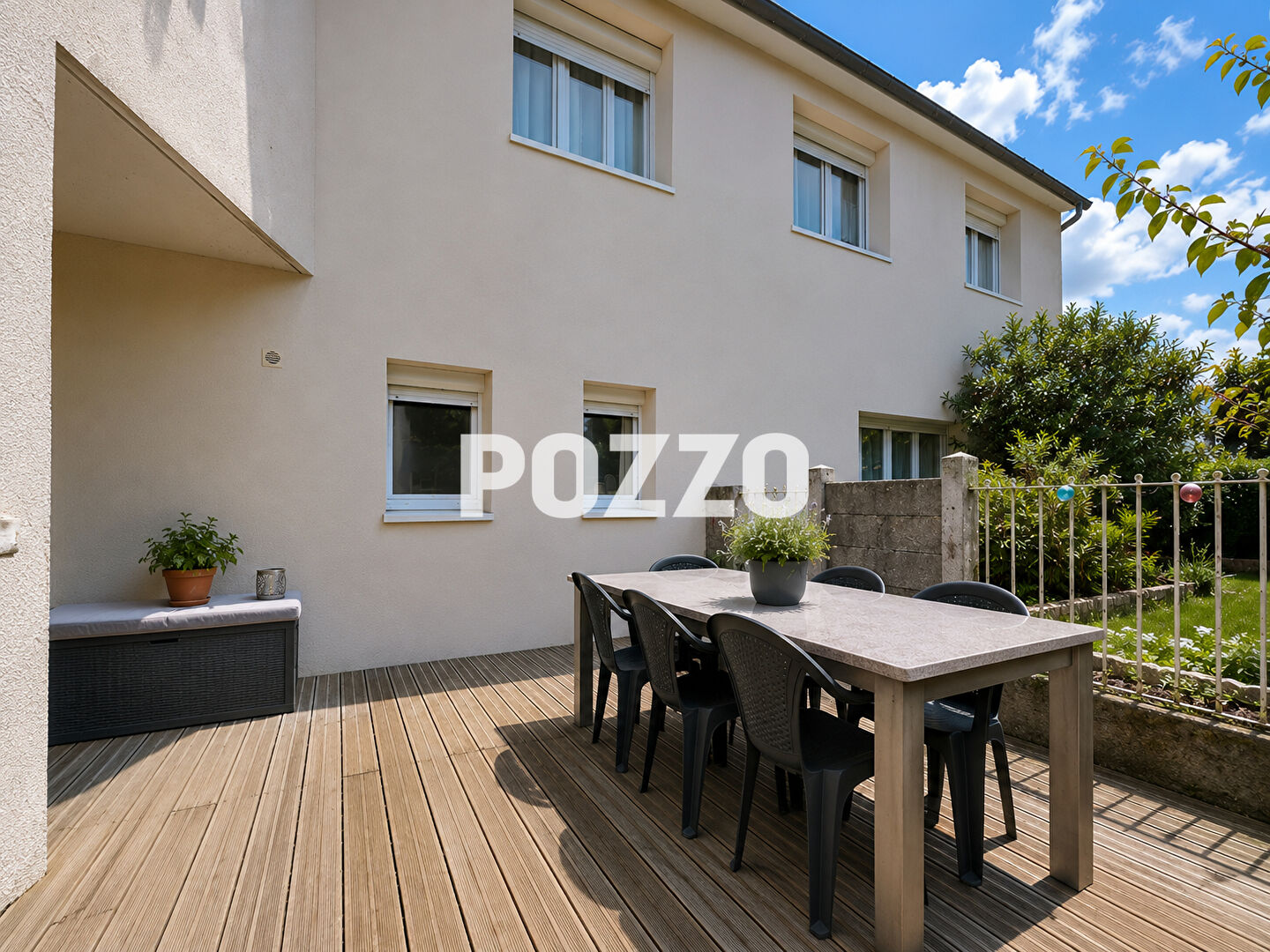 Agence immobilière de Agence Pozzo-immobilier - Pozzo immobilier Donville Les Bains