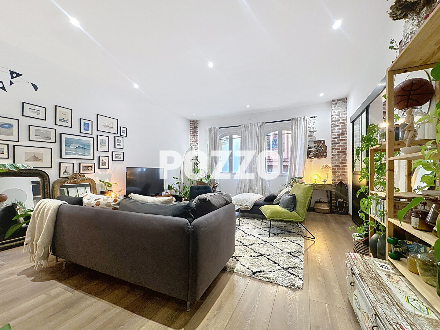 Photo A Vendre - Avranches - Appartement  2 pièce(s) 58.2 m² -  Rez de chaussée avec cour image 3/6