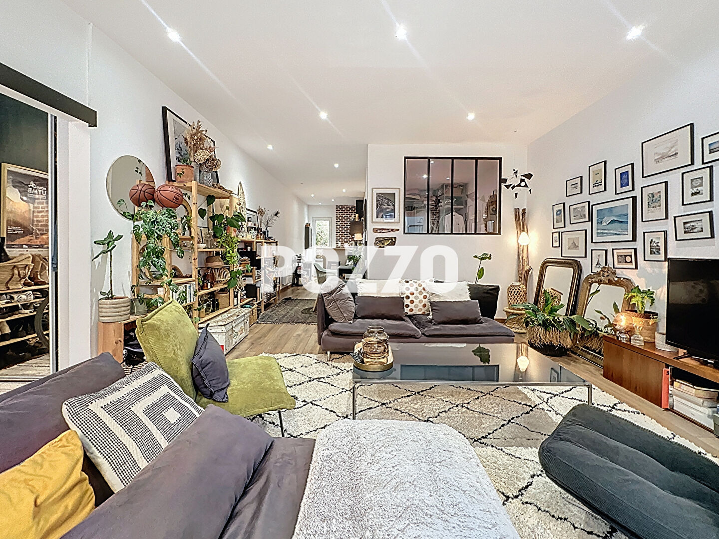 Photo A Vendre - Avranches - Appartement  2 pièce(s) 58.2 m² -  Rez de chaussée avec cour image 5/6