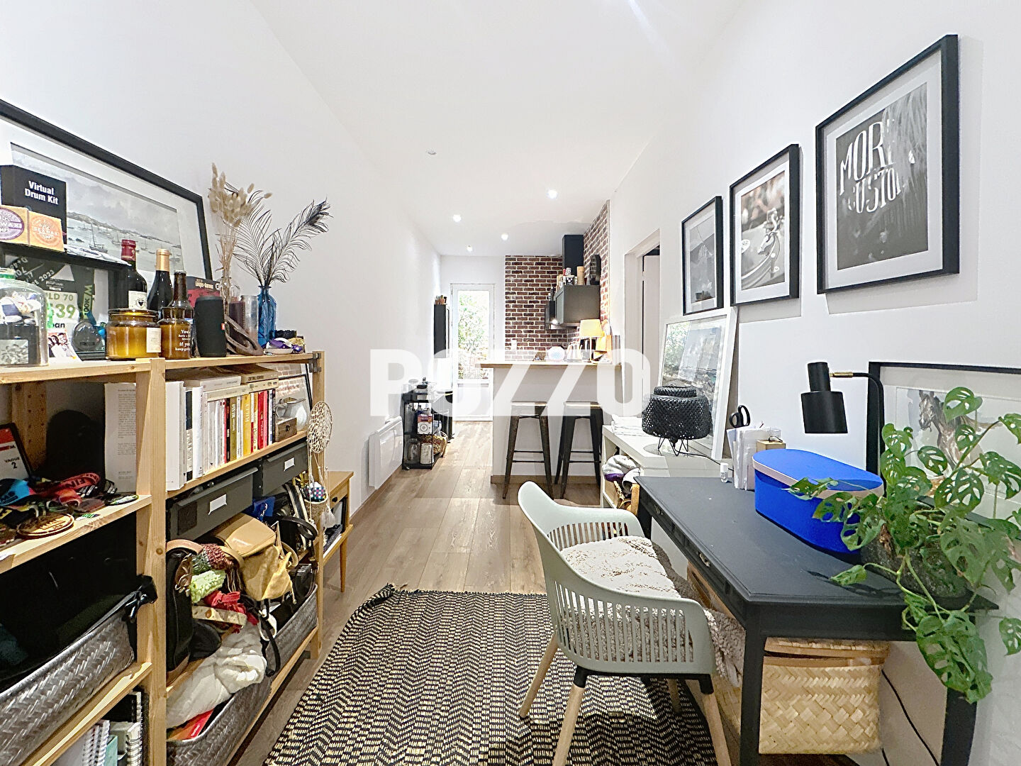 Photo A Vendre - Avranches - Appartement  2 pièce(s) 58.2 m² -  Rez de chaussée avec cour image 6/6