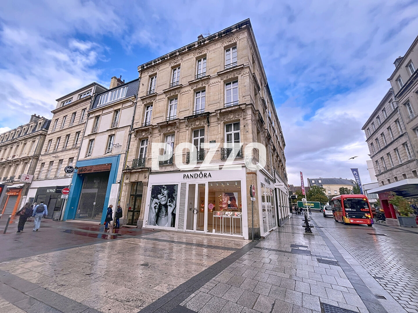 Appartement Caen 2 pièce(s) 32 m2