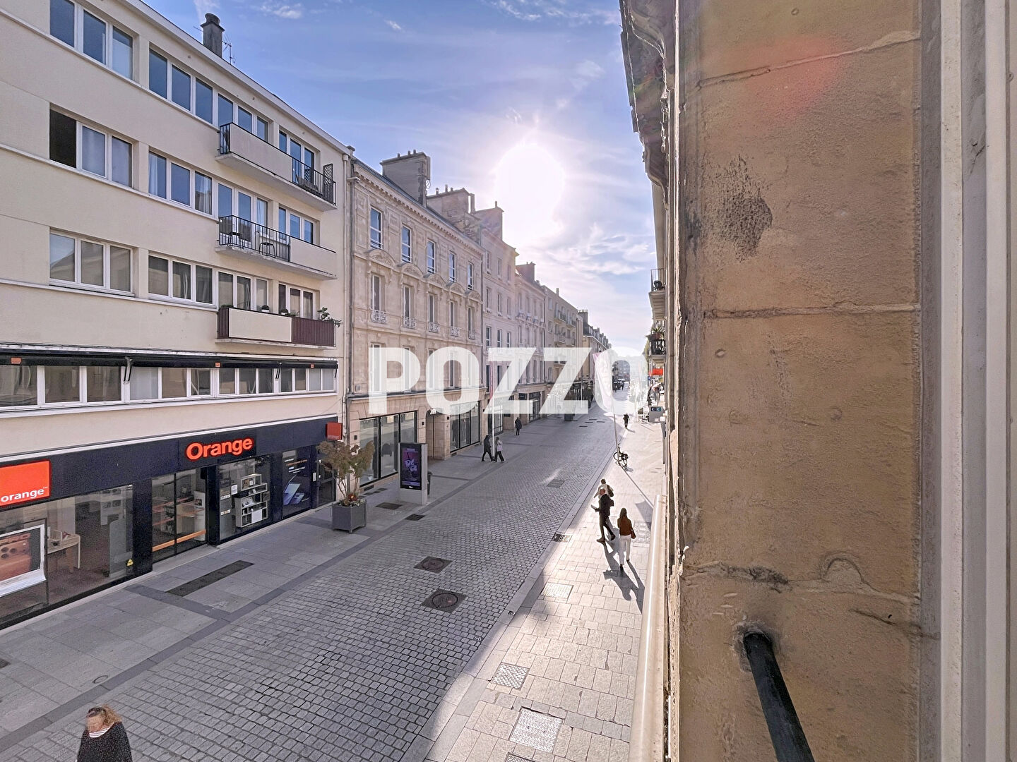 Photo Appartement Caen 2 pièce(s) 32 m2 image 2/6