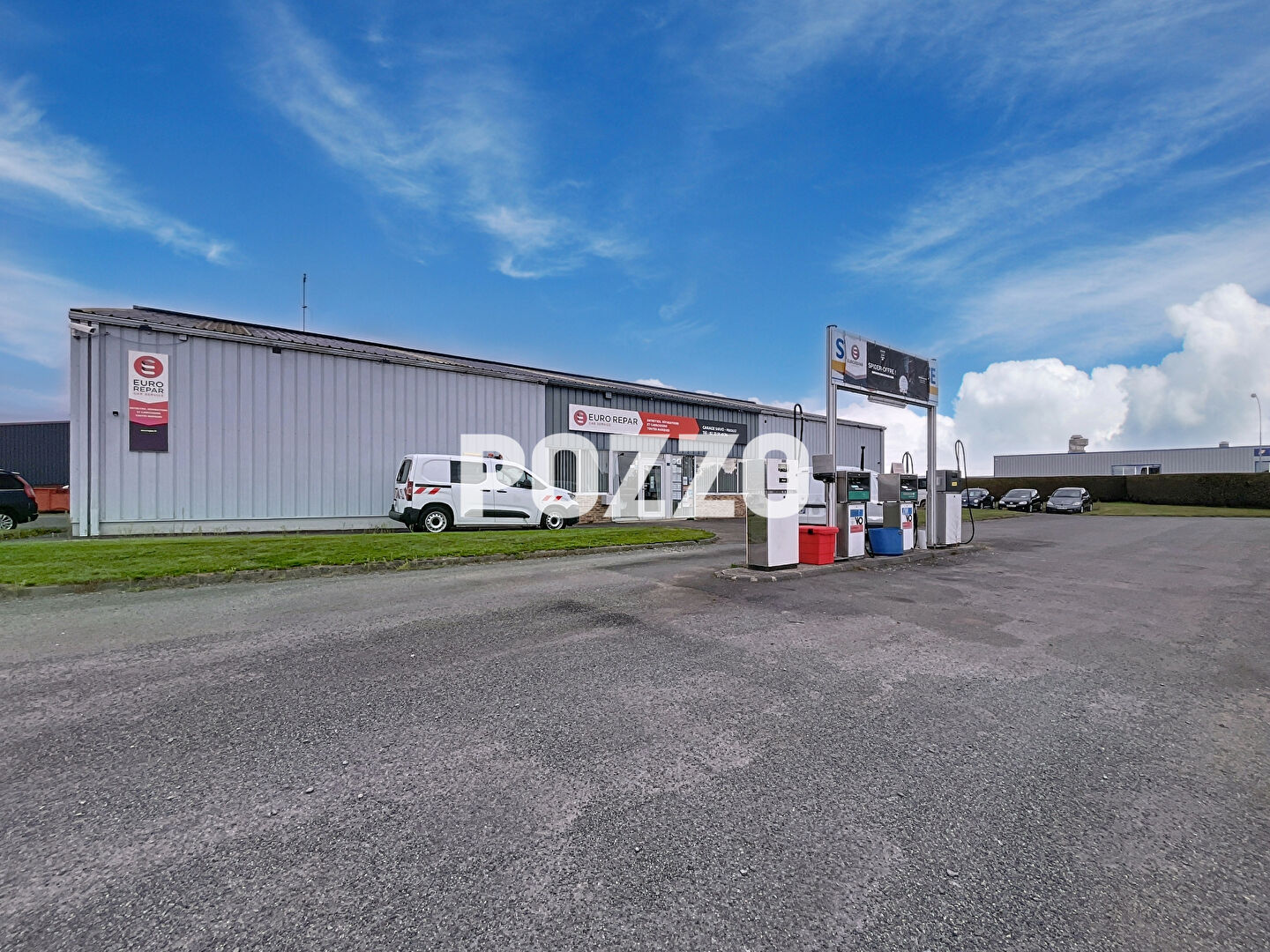 Agence immobilière de 
 Agence Pozzo-immobilier - Pozzo immobilier St Hilaire du Harcouët 
