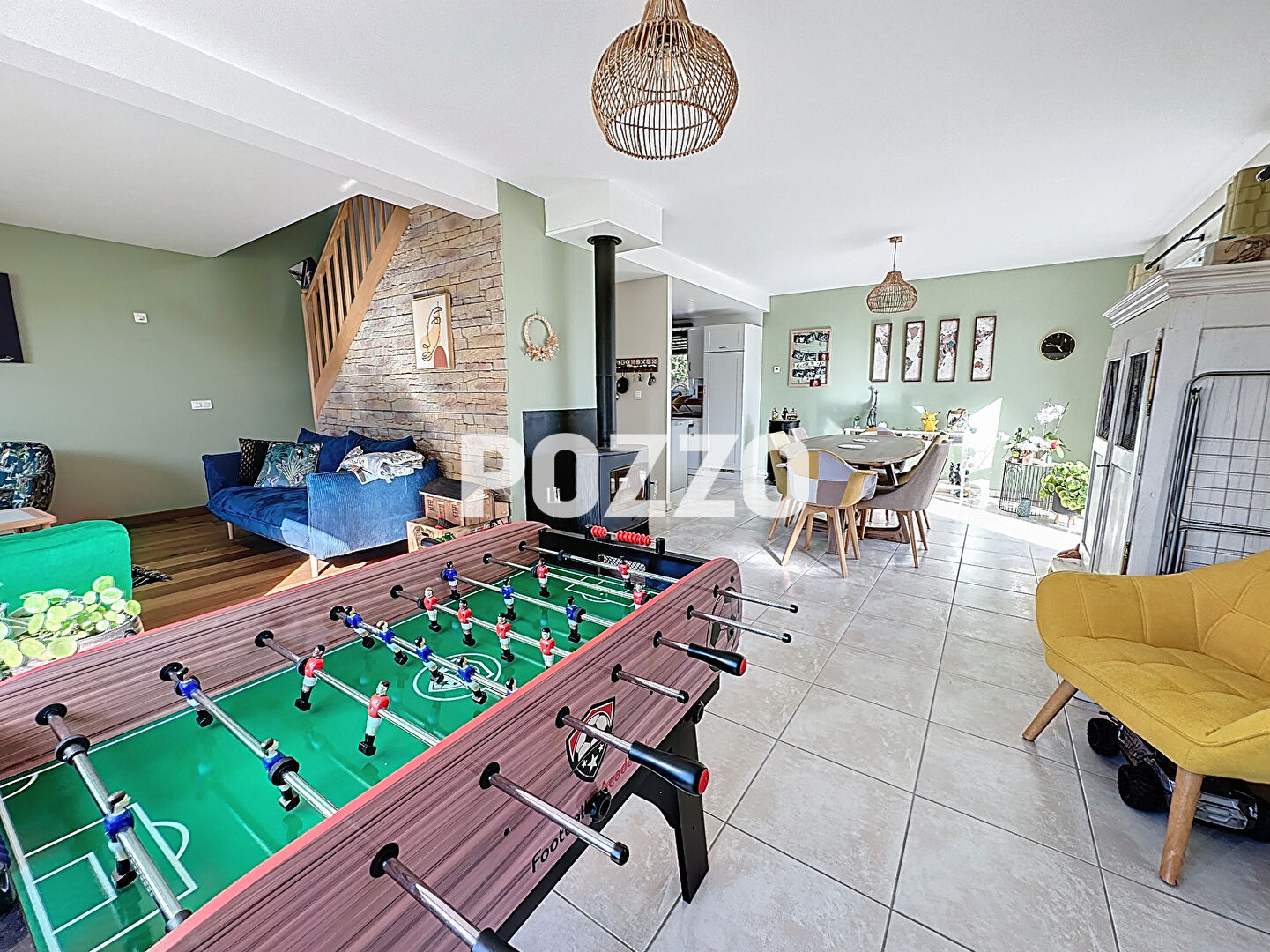 Agence immobilière de Agence Pozzo-immobilier - Pozzo immobilier Avranches