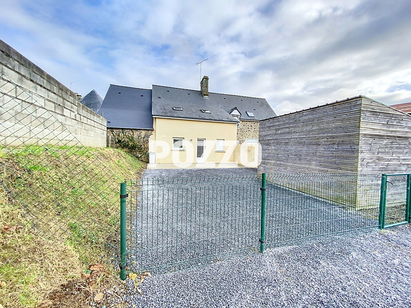 Agence immobilière de Agence Pozzo-immobilier - Pozzo immobilier Sartilly