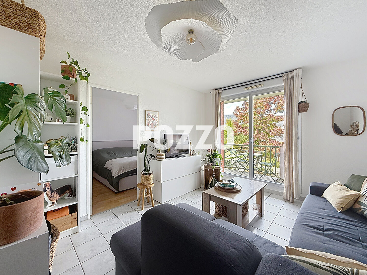 Photo Charmant 2 pièces avec balcon- À 5 min d'Honfleur ! image 4/6