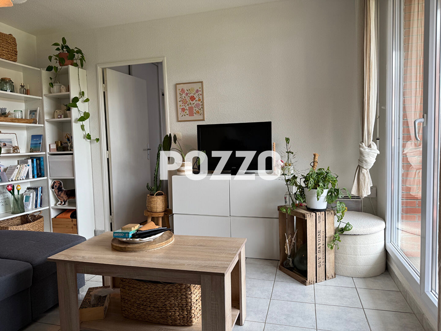 Photo Charmant 2 pièces avec balcon- À 5 min d'Honfleur ! image 6/6