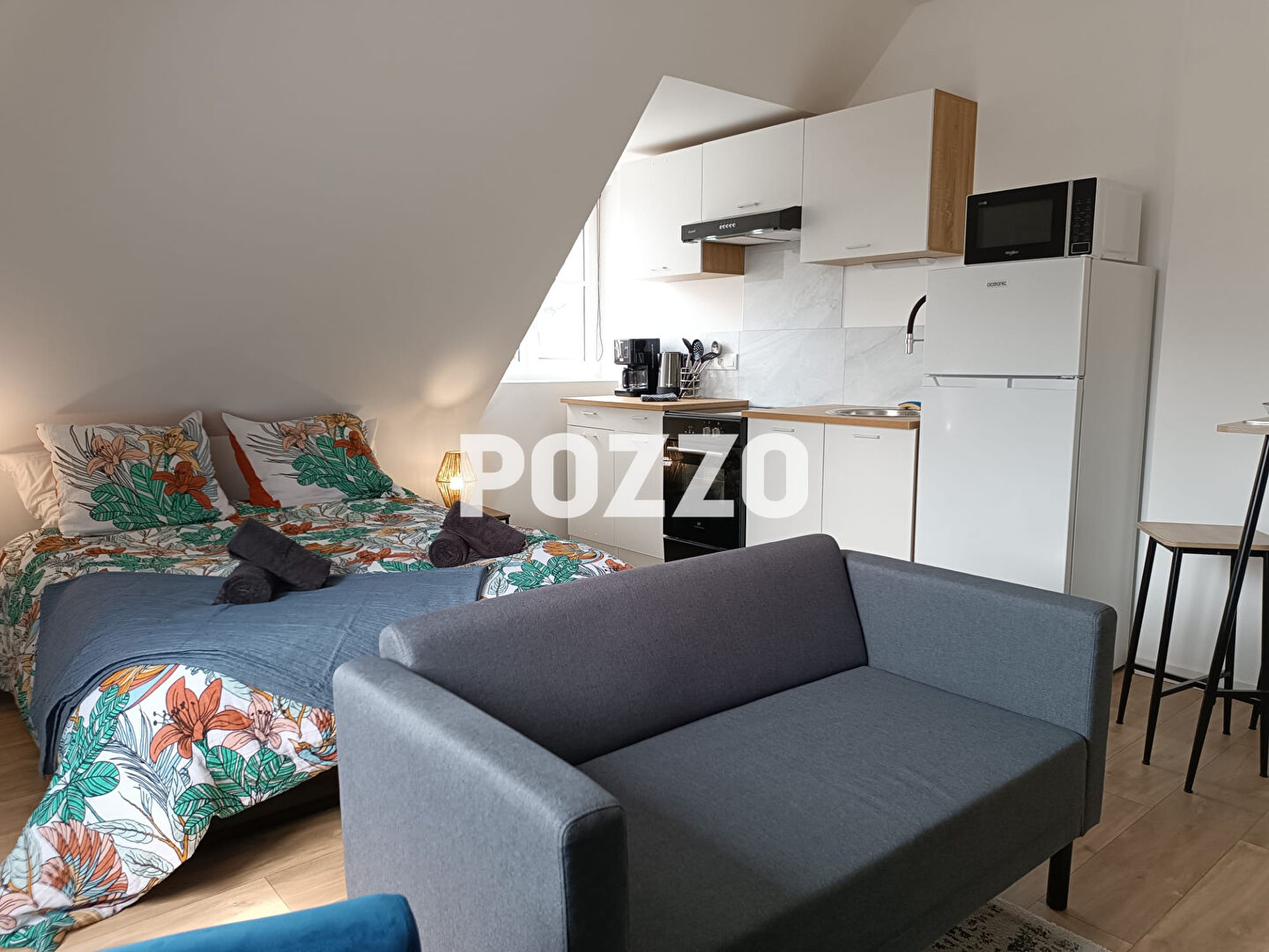 Agence immobilière de Agence Pozzo-immobilier - Pozzo immobilier Coutances