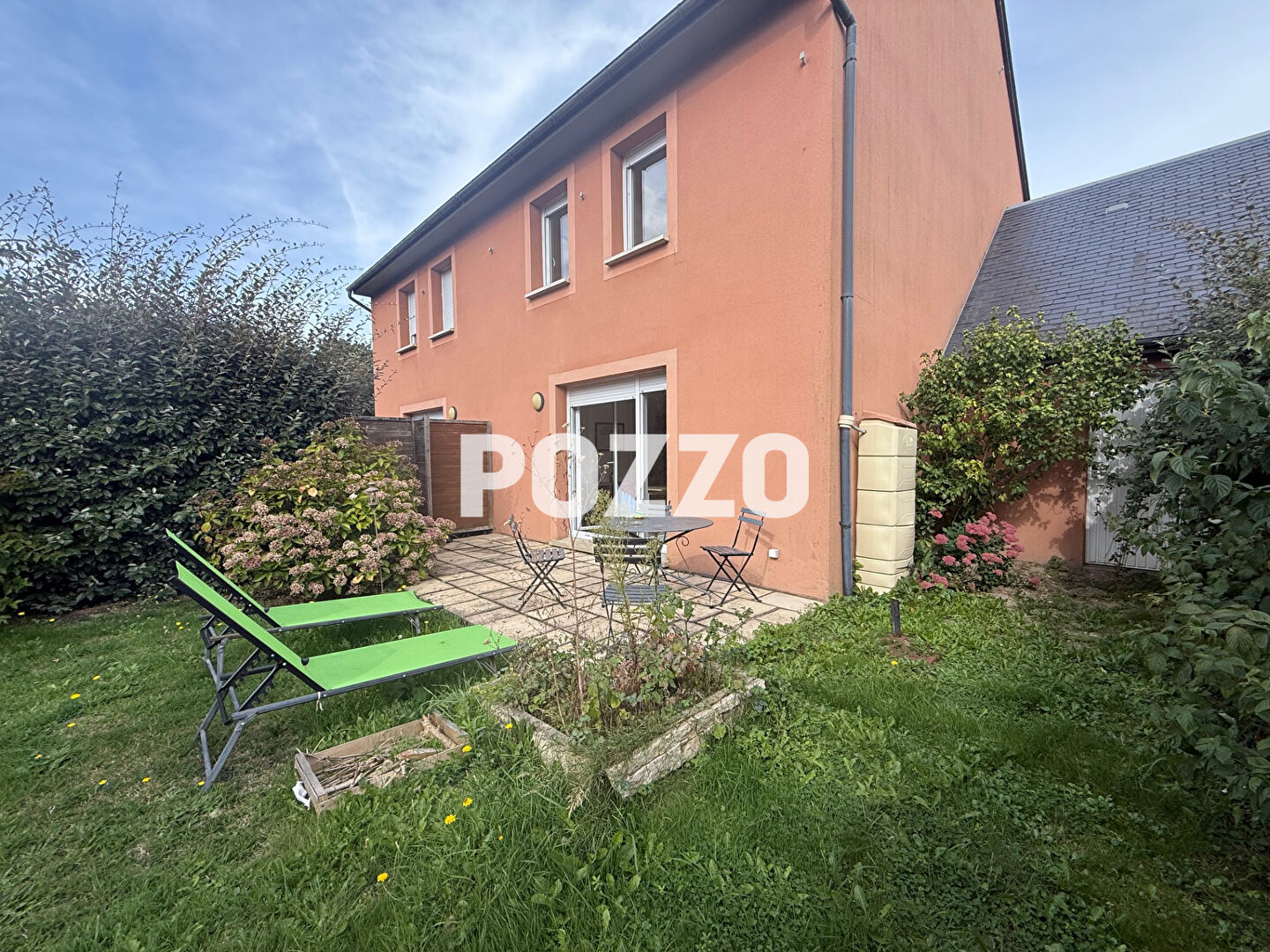 Photo Maison 3 chambres avec jardin, garage, piscine et tennis ? Résidence sécurisée image 1/6