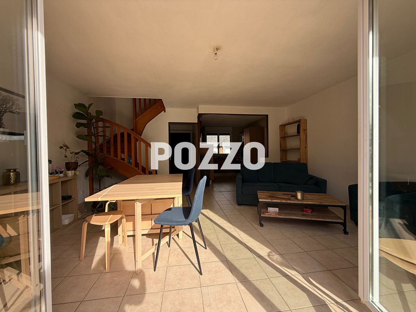 Photo Maison 3 chambres avec jardin, garage, piscine et tennis ? Résidence sécurisée image 3/6