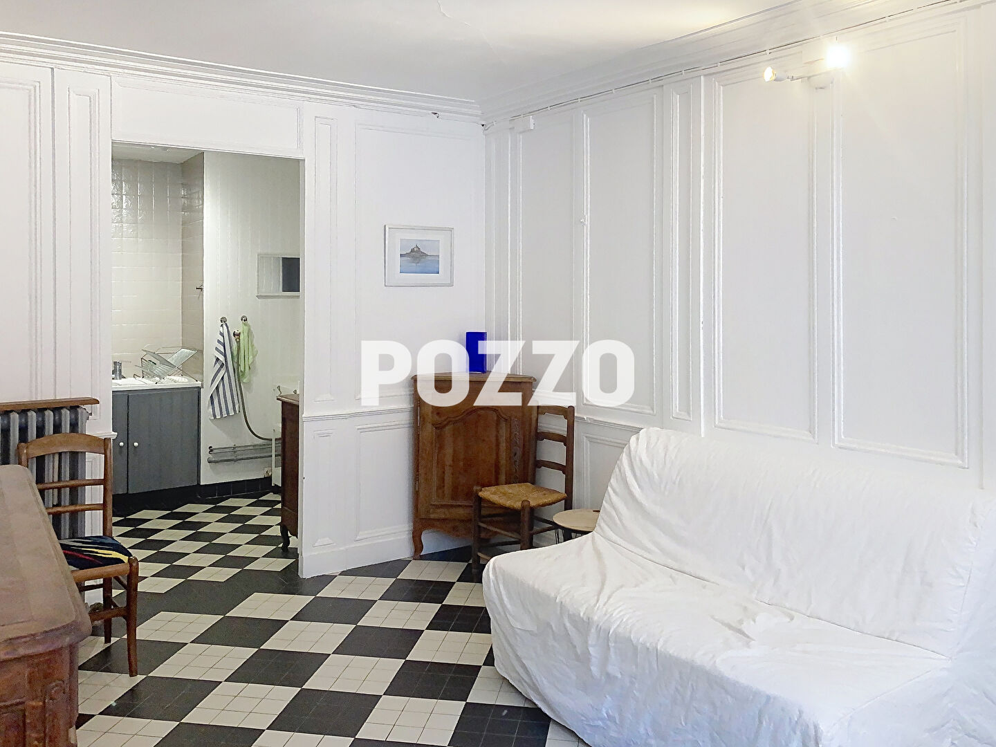 Agence immobilière de Agence Pozzo-immobilier - Pozzo immobilier Granville Location