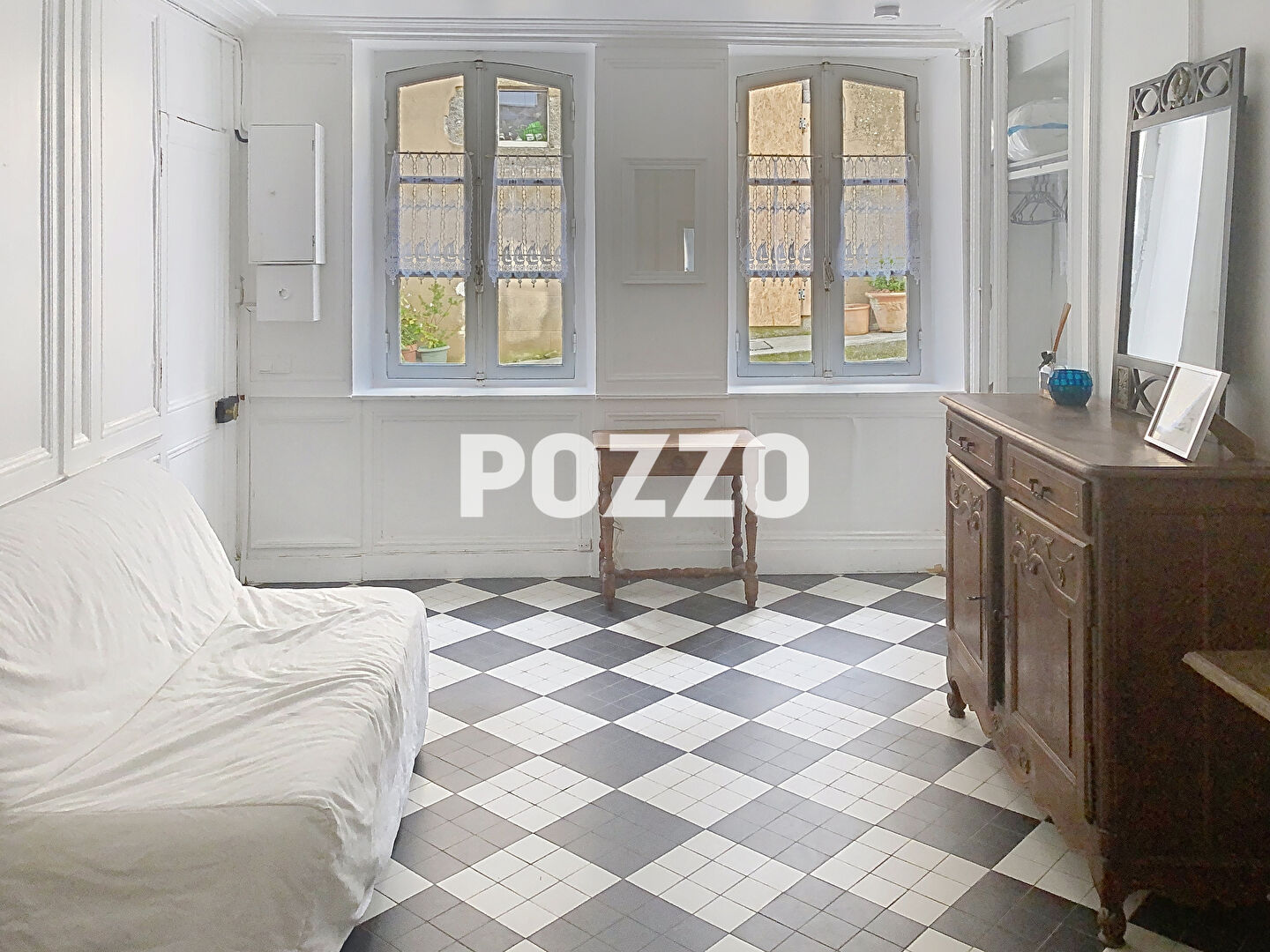 Photo Location - Appartement 1 pièce(s) - 23 m² - Meublé à l'année - Granville image 3/6