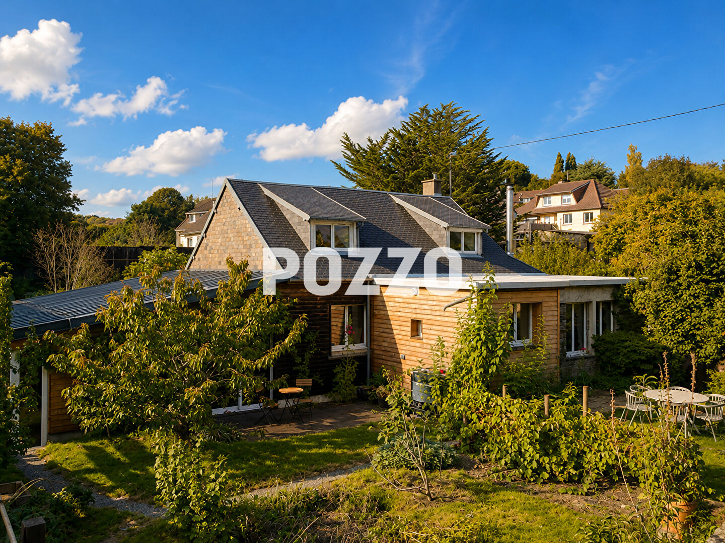 Agence immobilière de Agence Pozzo-immobilier - Pozzo immobilier Coutances