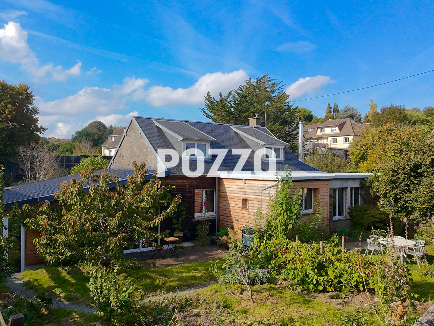 Agence immobilière de Agence Pozzo-immobilier - Pozzo immobilier Coutances