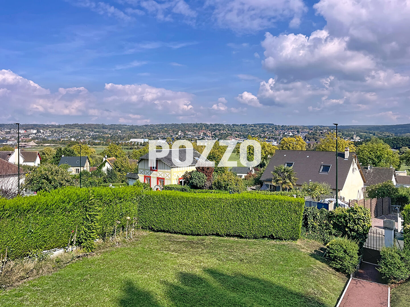 Agence immobilière de Pozzo Immobilier Trouville