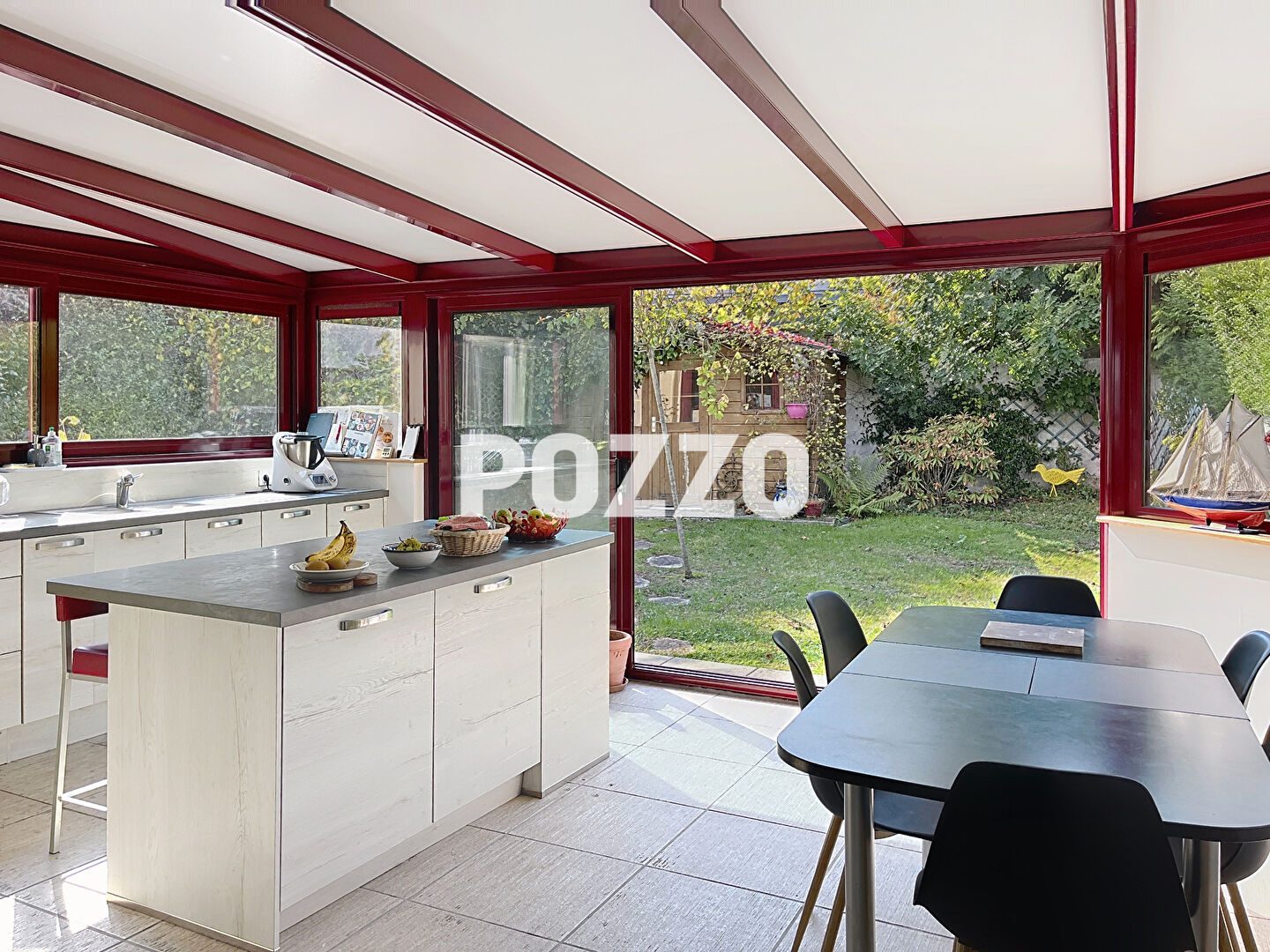 Agence immobilière de Pozzo Immobilier Trouville