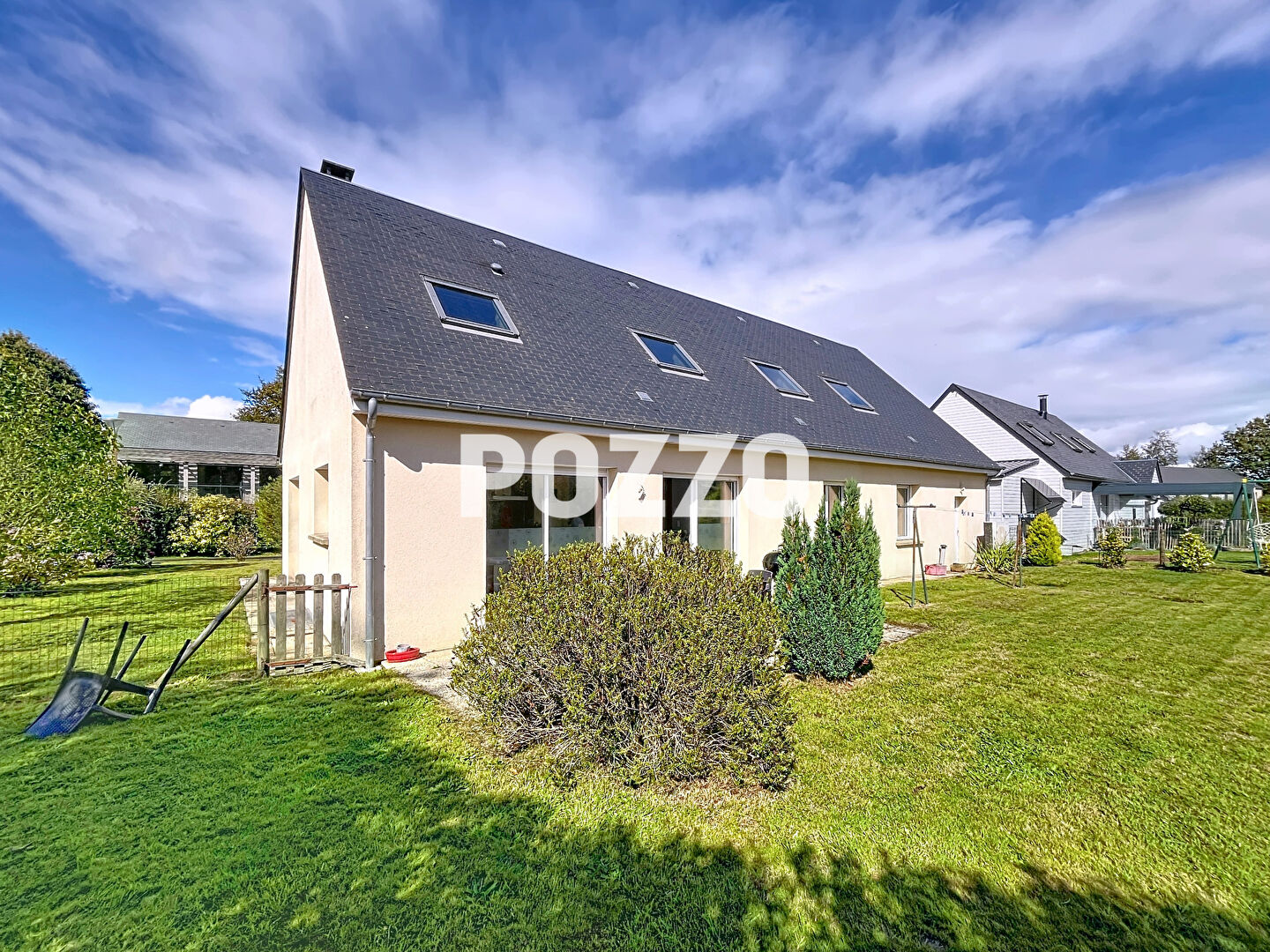 Photo A VENDRE PAVILLON DE PLAIN PIED DE 5 PIECES (100m²) A CHANU (61) image 1/6