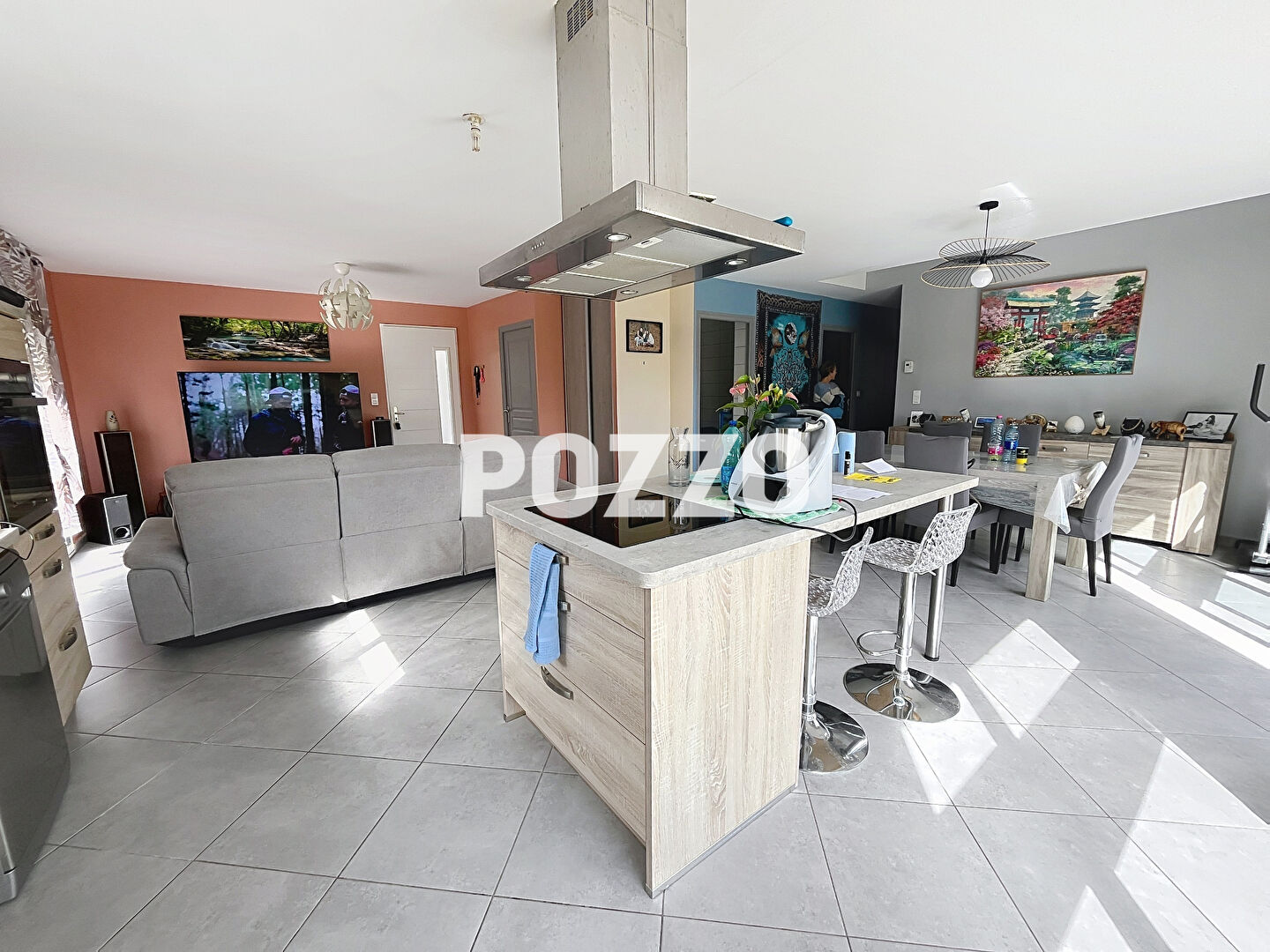 Photo A VENDRE PAVILLON DE PLAIN PIED DE 5 PIECES (100m²) A CHANU (61) image 3/6