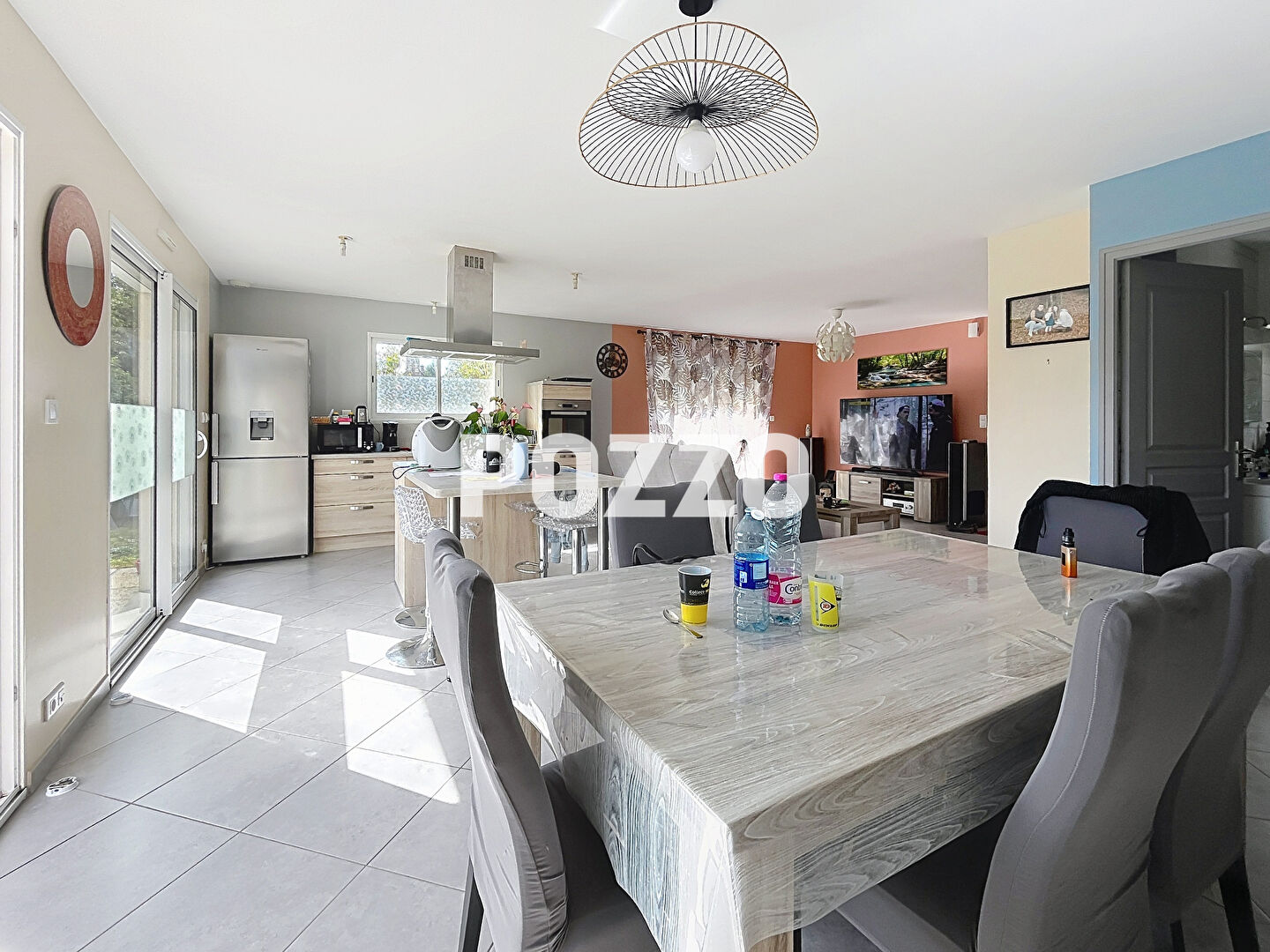 Photo A VENDRE PAVILLON DE PLAIN PIED DE 5 PIECES (100m²) A CHANU (61) image 4/6