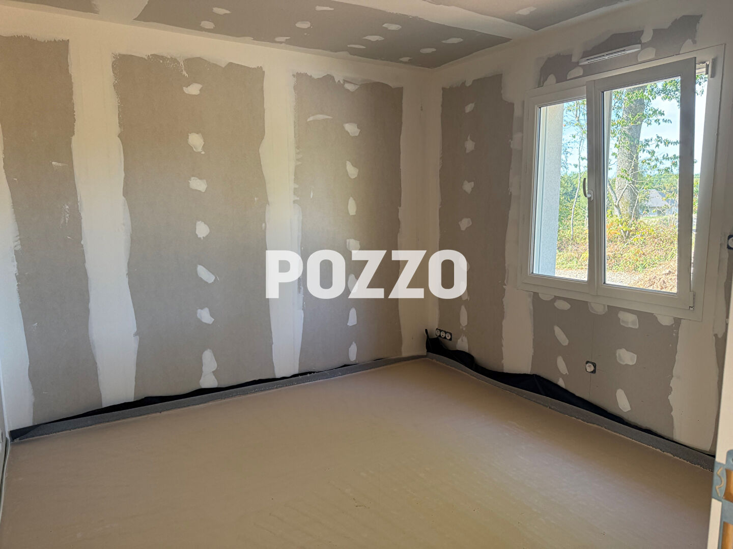 Photo MAISON NEUVE A LOUER EN MEUBLE A L'ANNEE à Saint Jean Des Champs image 5/6