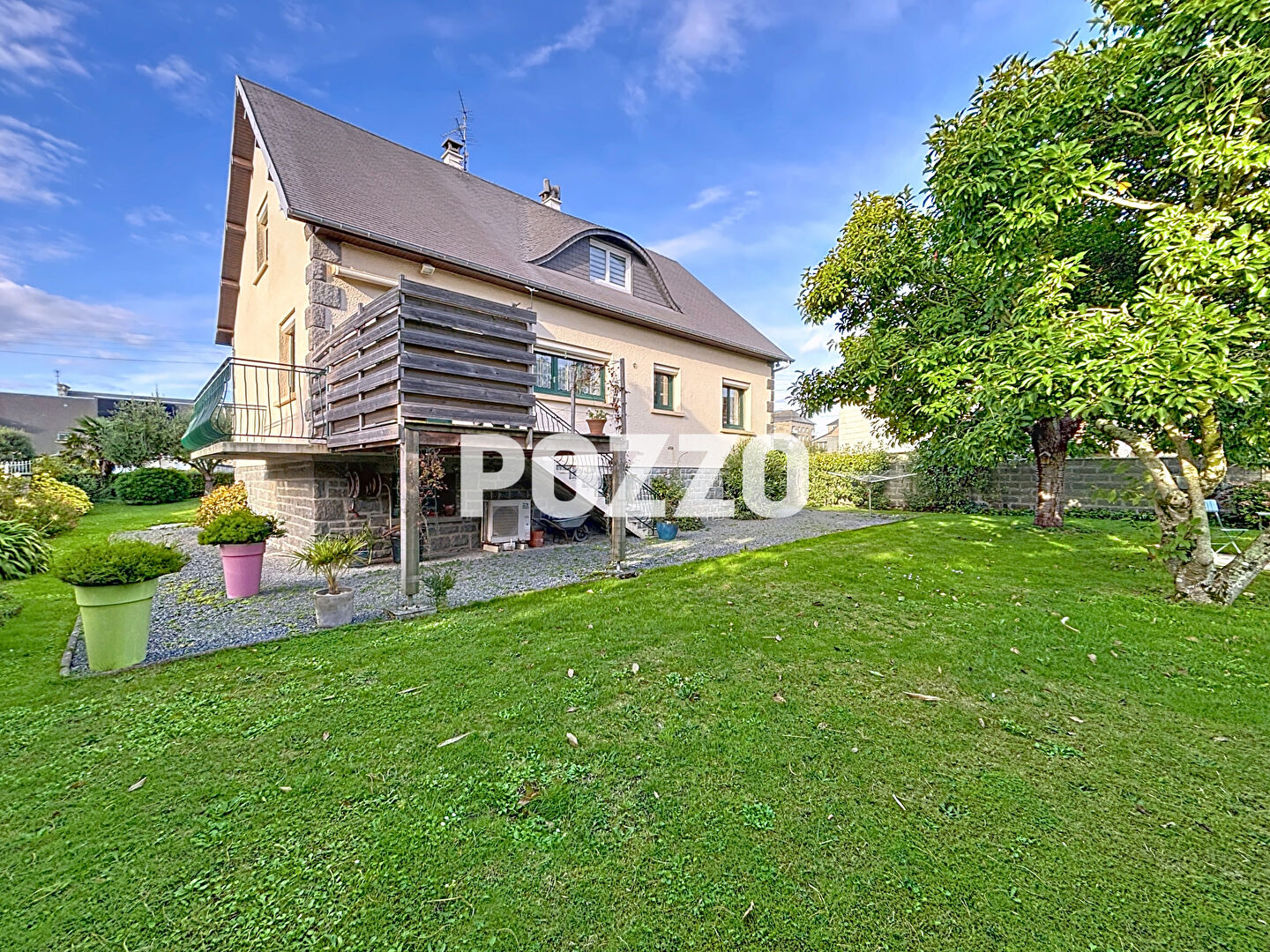 Agence immobilière de Pozzo Immobilier Carolles