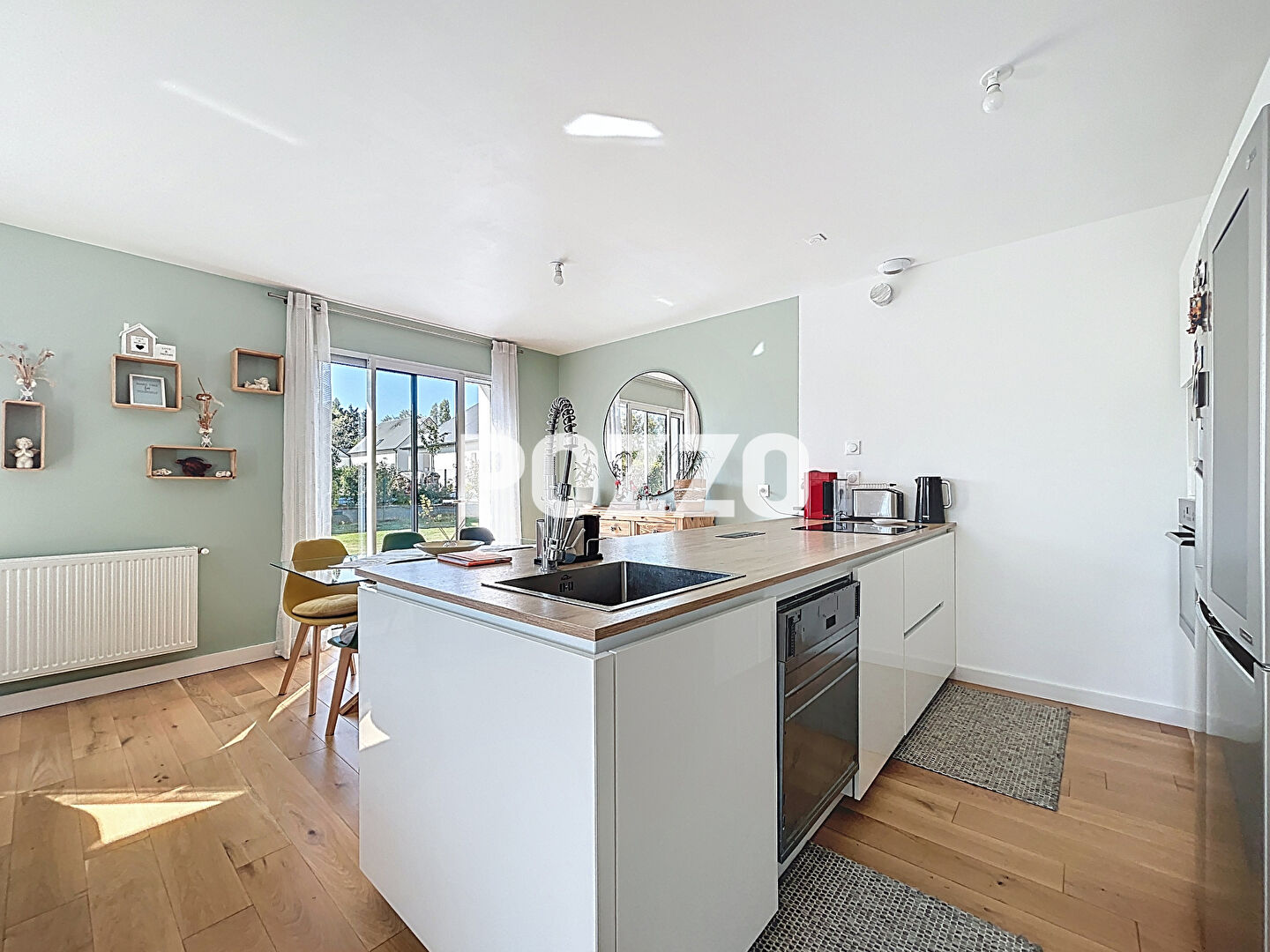 Agence immobilière de Pozzo Immobilier Trouville