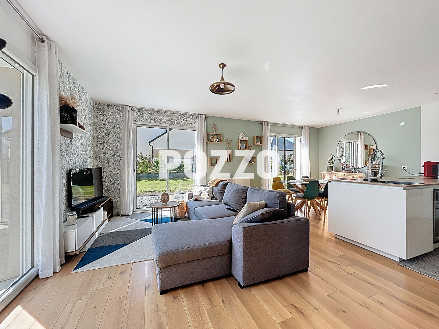 Agence immobilière de Pozzo Immobilier Trouville