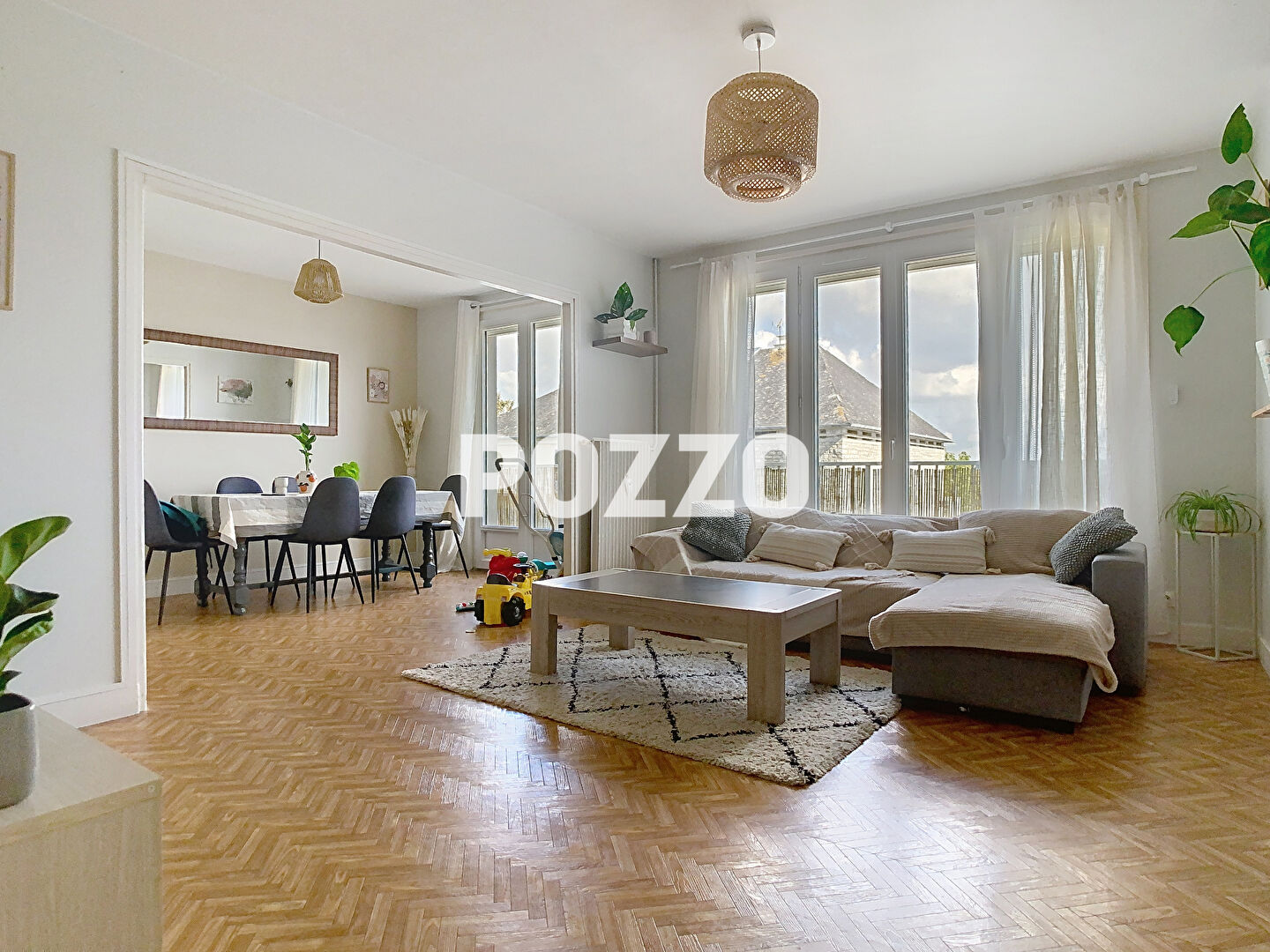 Agence immobilière de Agence Pozzo-immobilier - POZZO IMMOBILIER Pontorson