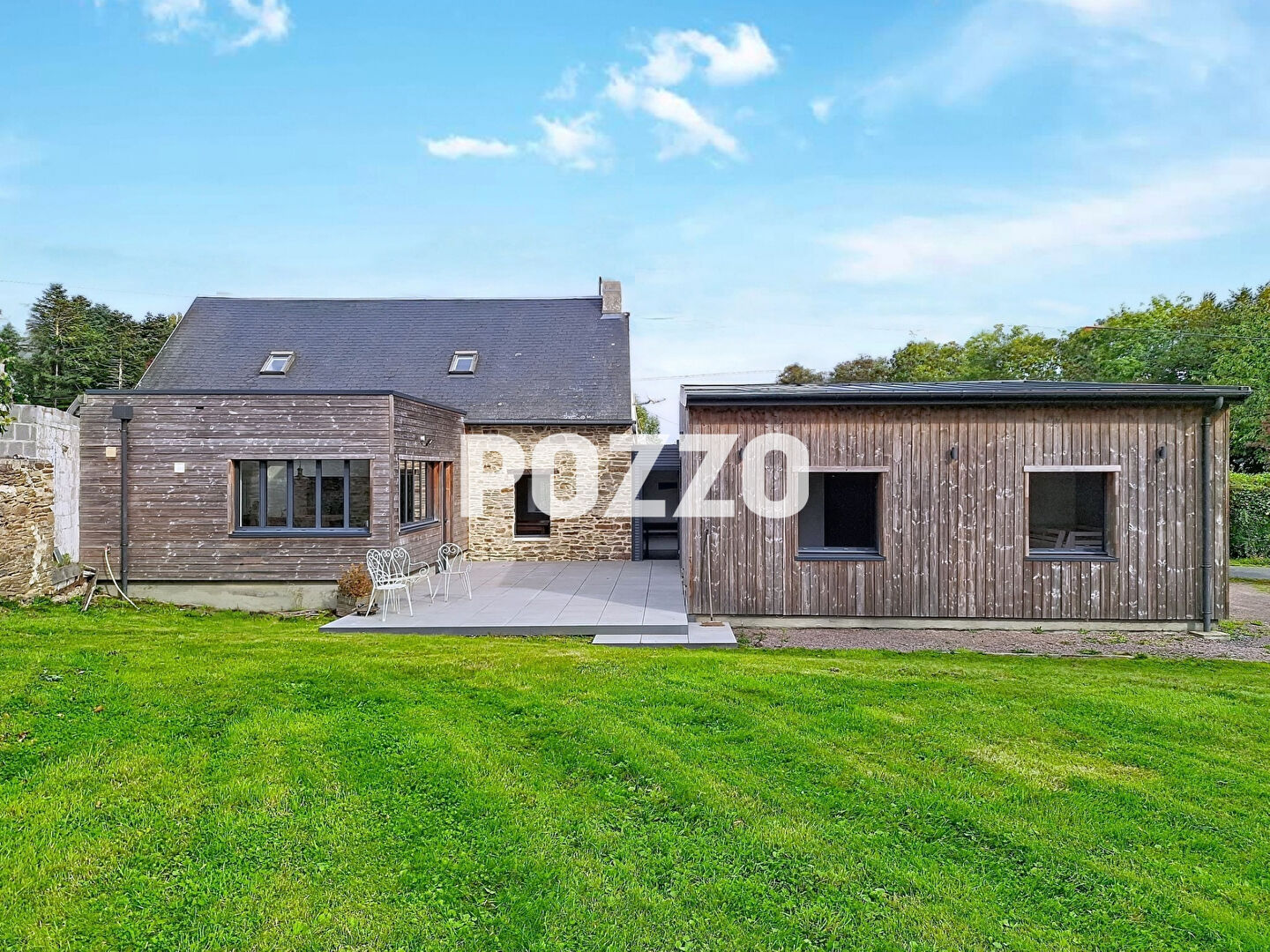 A Vendre Maison  ancienne AURSEULLES 6 pièce(s)