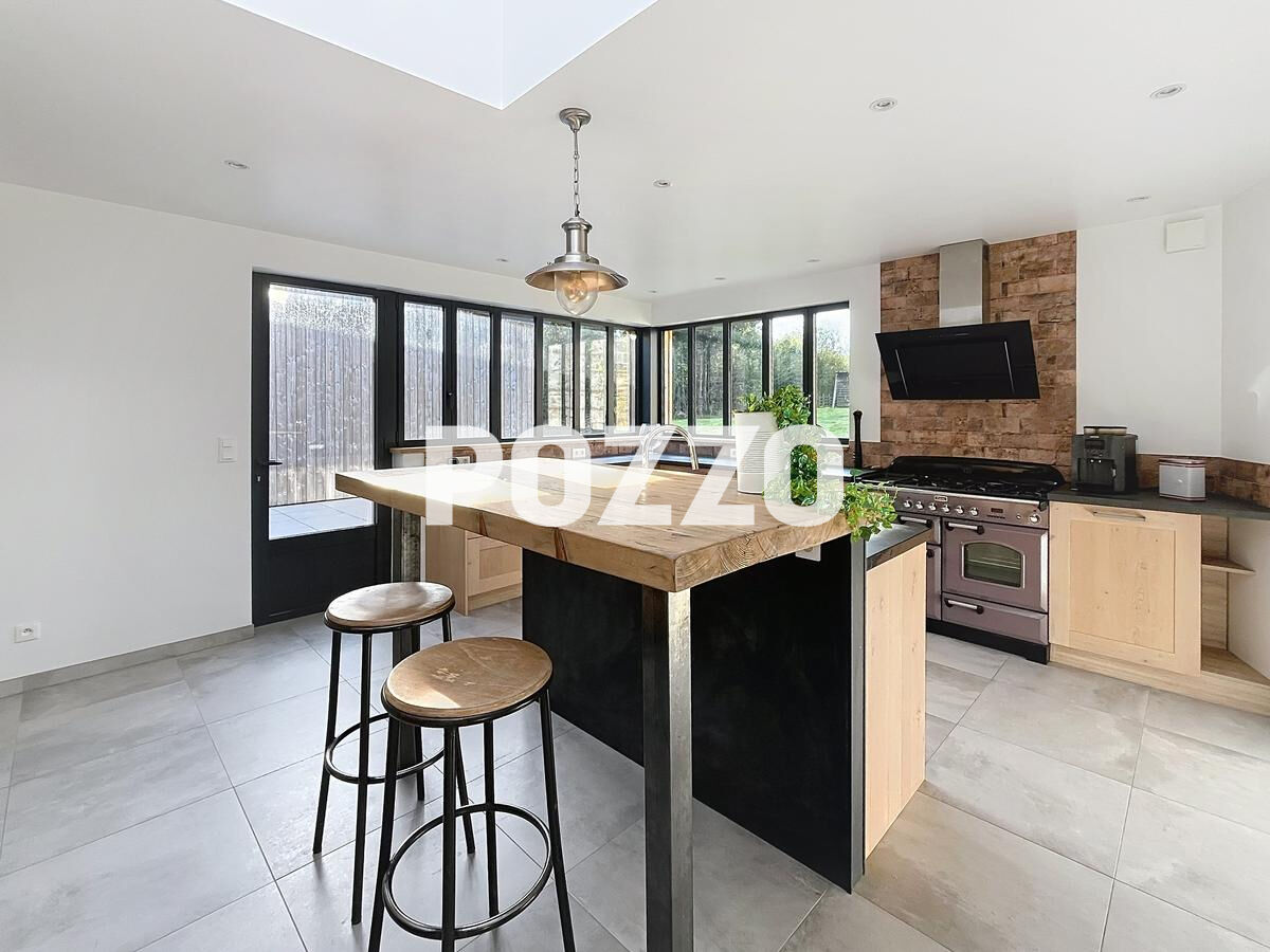 A Vendre Maison  ancienne AURSEULLES 6 pièce(s)