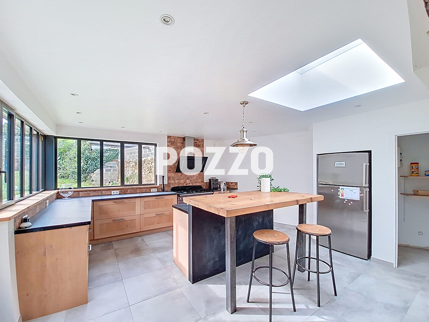 Photo A Vendre Maison  ancienne AURSEULLES 6 pièce(s) image 3/6