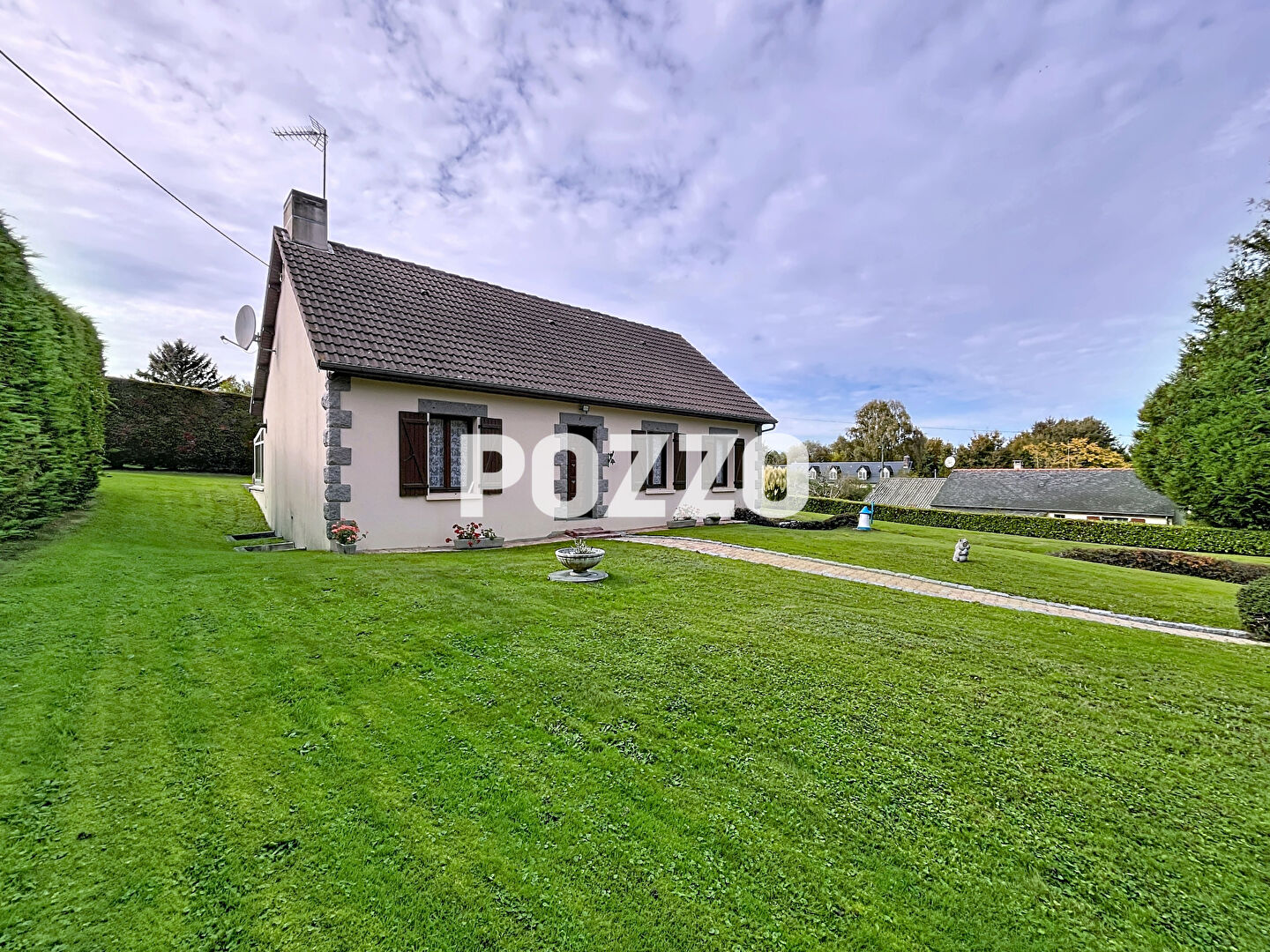 Agence immobilière de Agence Pozzo-immobilier - Pozzo immobilier Brehal
