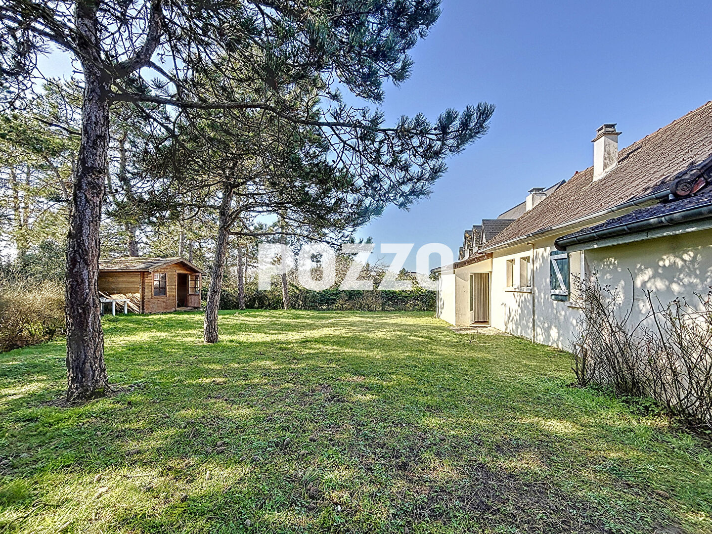 Maison Port Bail Sur Mer 5 pièces 71 m2 - Lindbergh - plain pied - terrain de 740m²