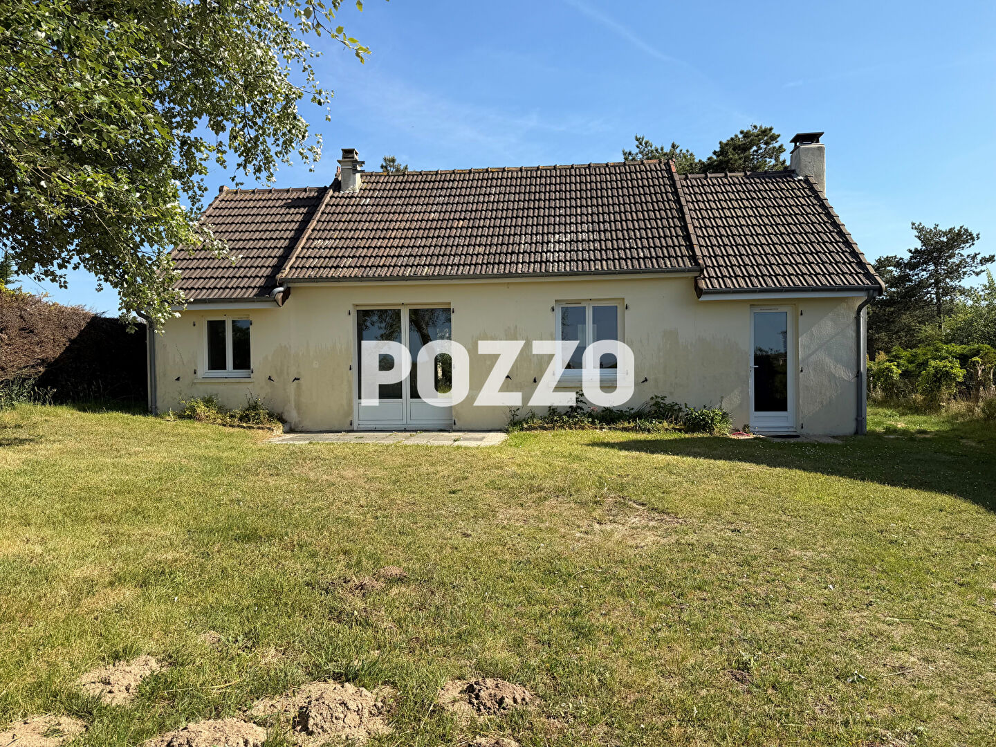 Agence immobilière de 
 Agence Pozzo-immobilier - Pozzo immobilier Barneville 
