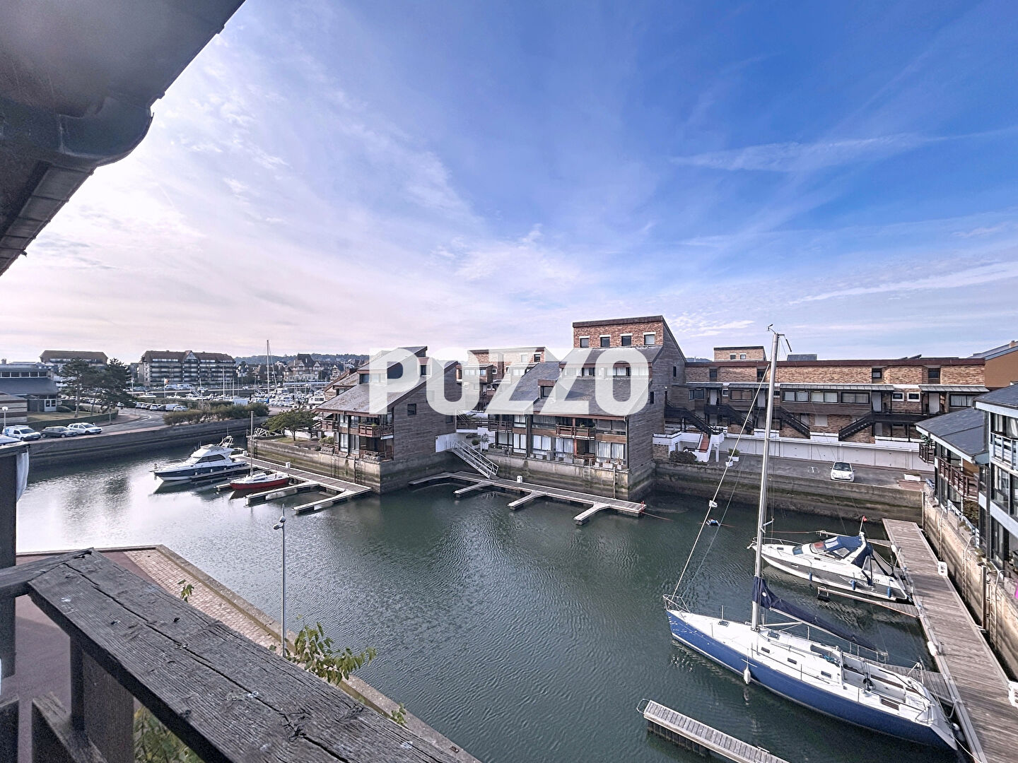 Agence immobilière de Pozzo Immobilier Trouville
