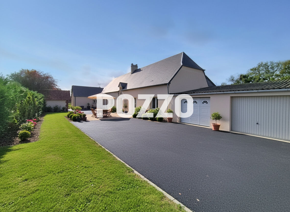 Agence immobilière de Pozzo Immobilier Douvres