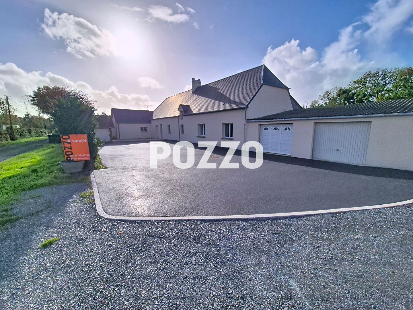 Agence immobilière de Pozzo Immobilier Douvres