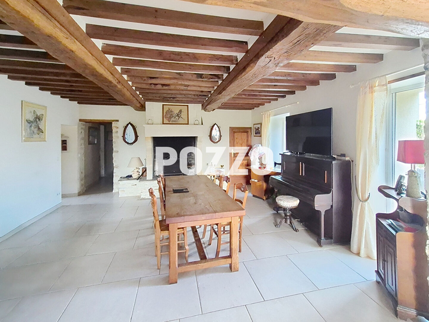 Photo Maison  PROCHE Isigny Sur Mer de 7 pièces principales image 2/6