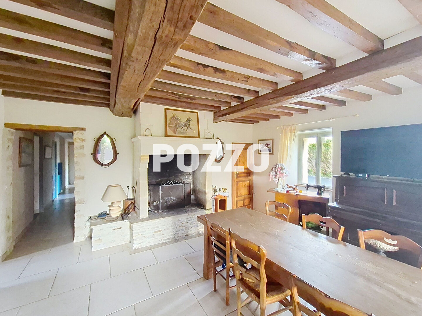 Photo Maison  PROCHE Isigny Sur Mer de 7 pièces principales image 3/6