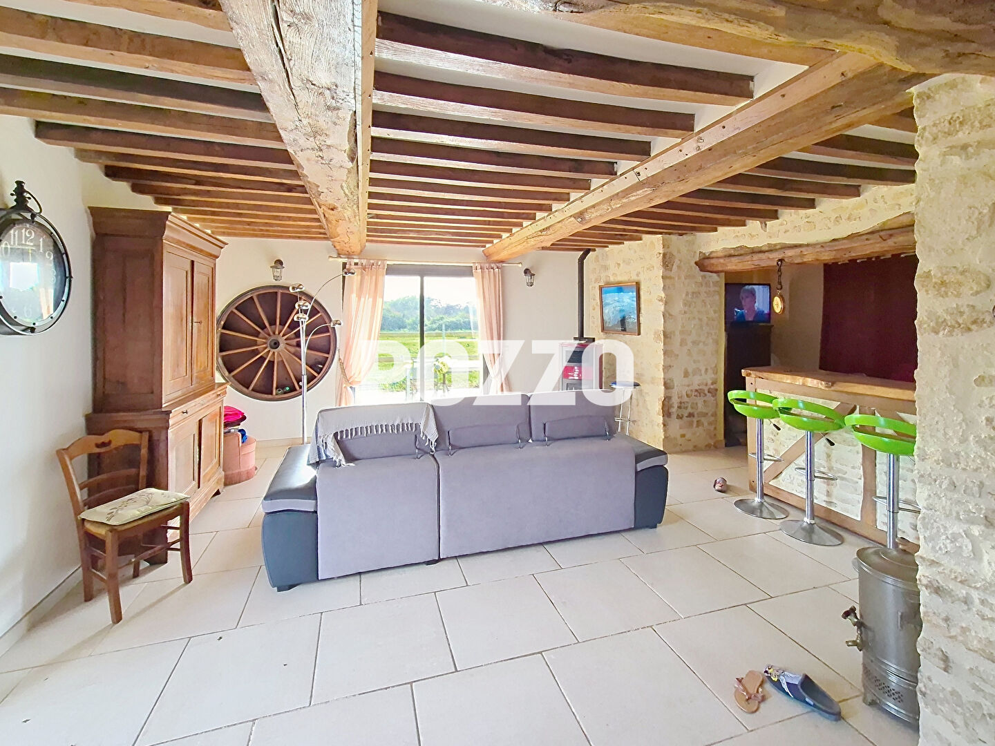 Photo Maison  PROCHE Isigny Sur Mer de 7 pièces principales image 4/6