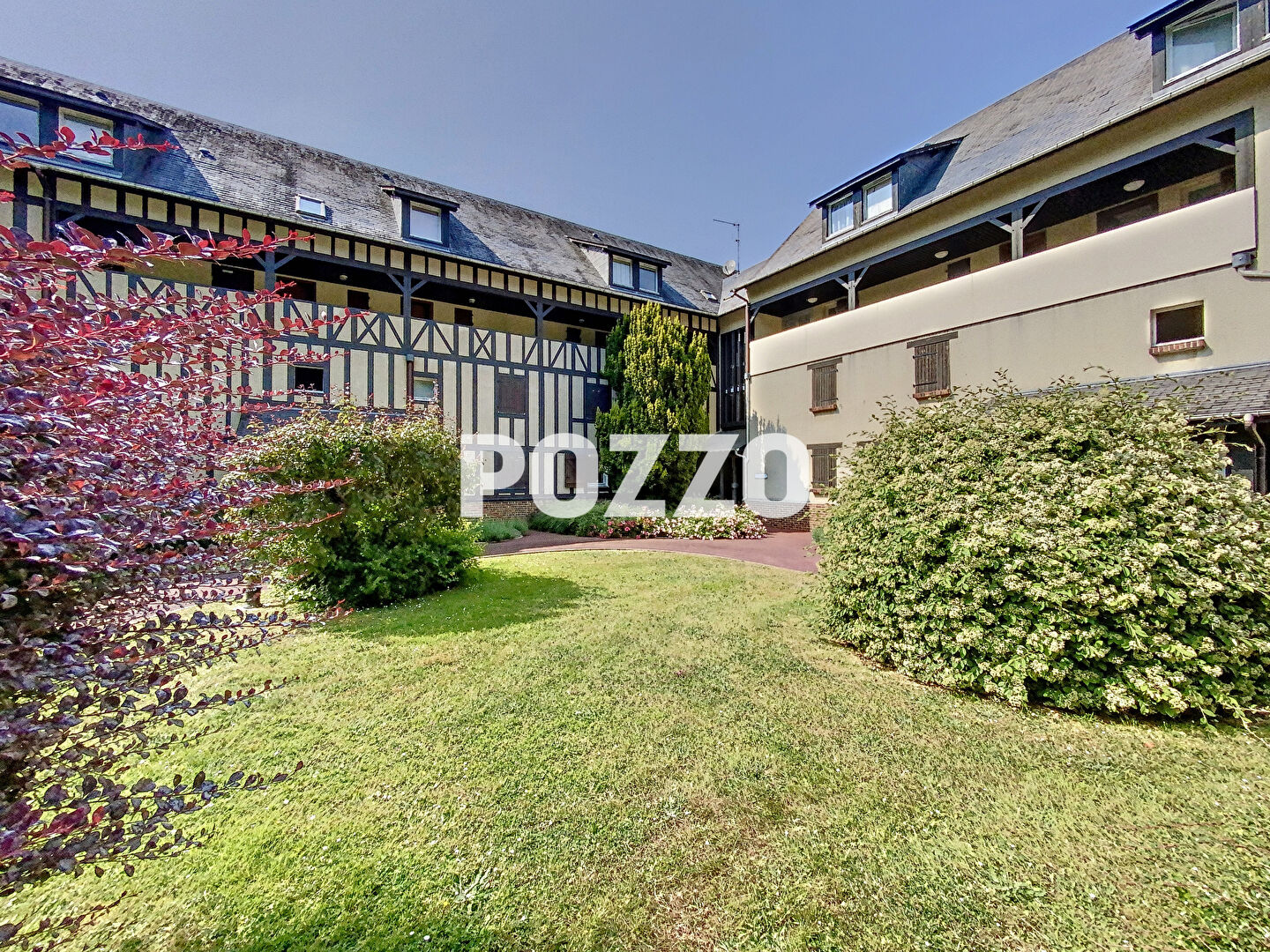 Agence immobilière de Pozzo Immobilier Trouville