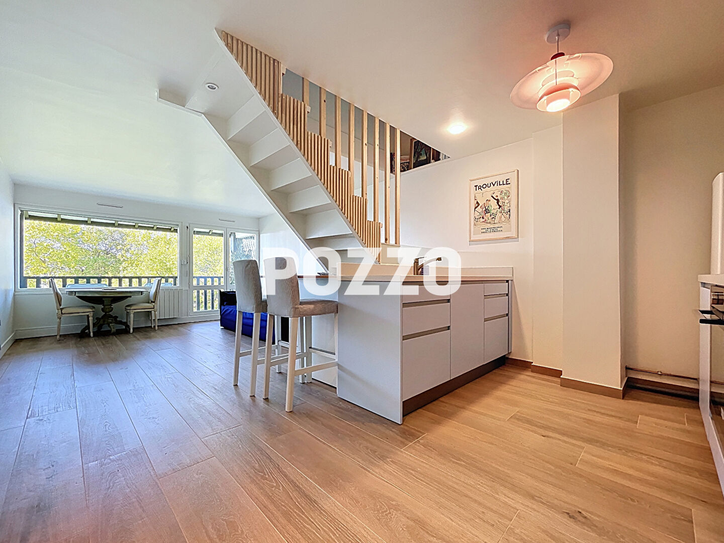 Photo Appartement Trouville Sur Mer 3 pièce(s) 63.96 m2 image 2/6