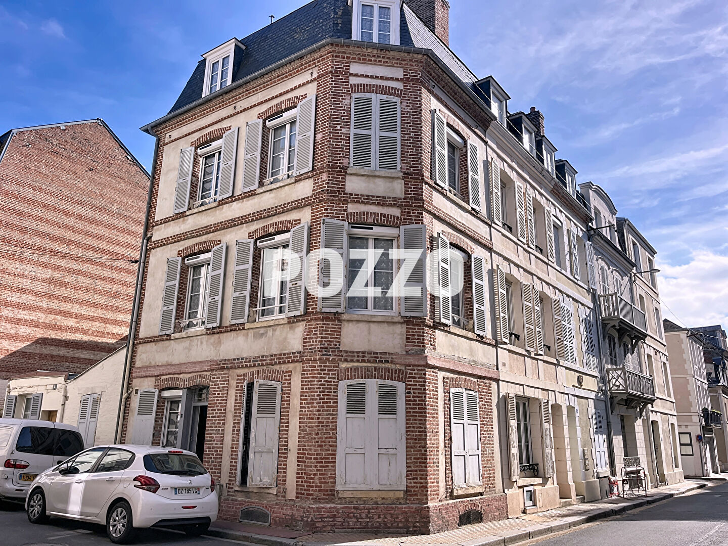 Agence immobilière de Pozzo Immobilier Trouville