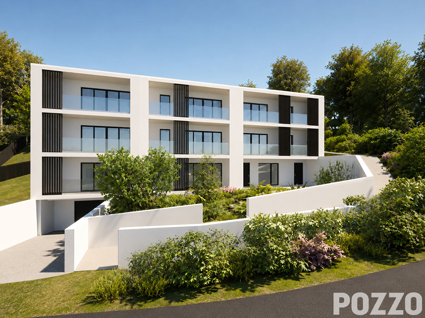 Appartement 2 pièces dans résidence neuve à Donville Les Bains