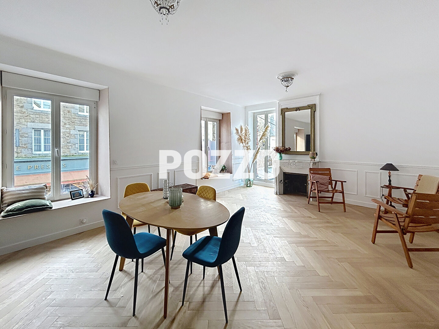 Agence immobilière de Agence Pozzo-immobilier - Pozzo immobilier Granville