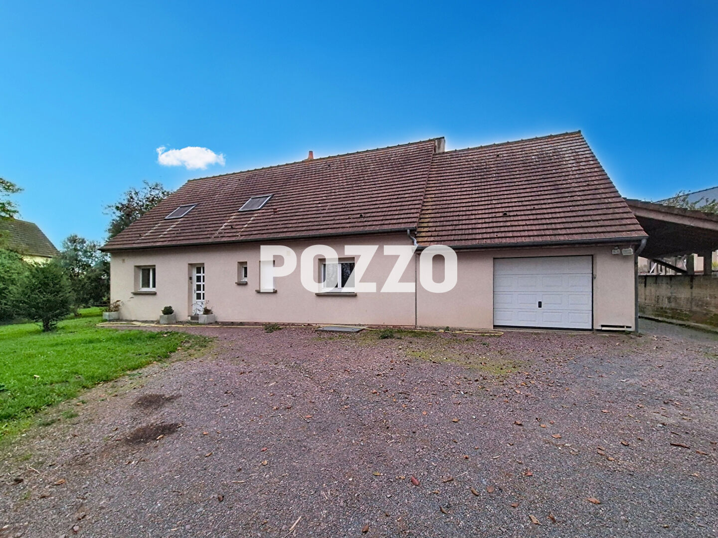 Photo MAISON INDIVIDUELLE DE PLAIN PIED image 1/6